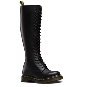Doc Martens Knee High Boots